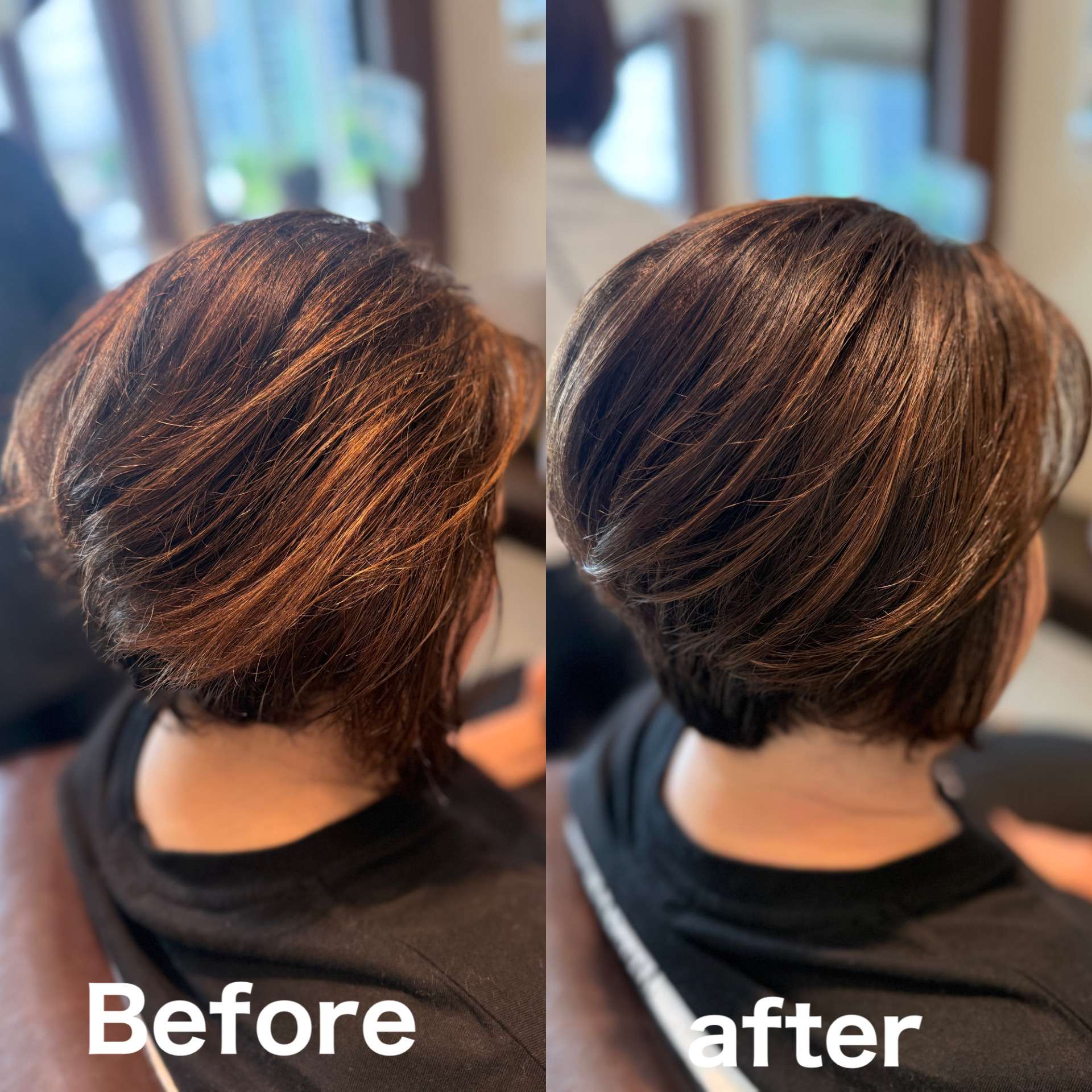 髪質改善　極上コース‼︎