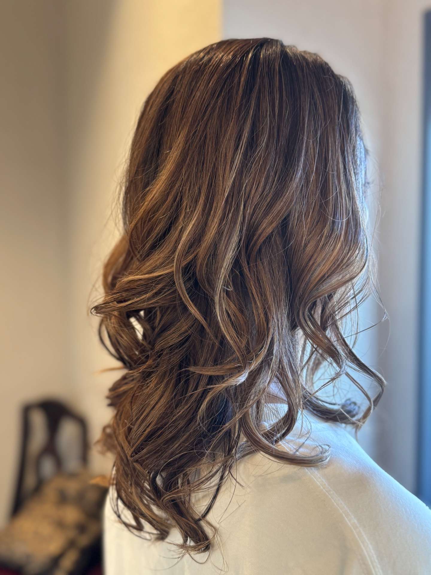 トリートメントパーマ