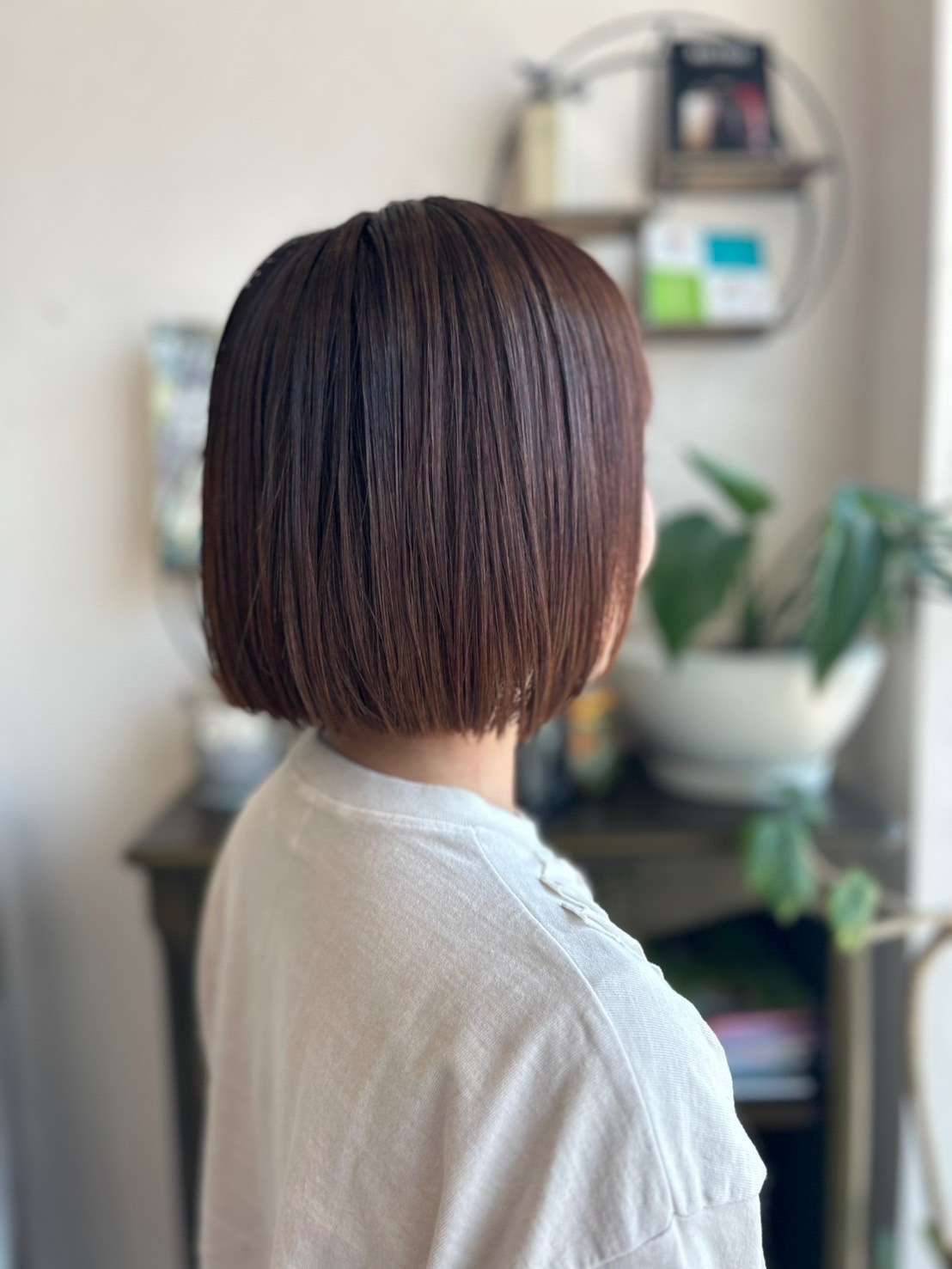 オーガニックカラー「良草カラー」🌱‬‪