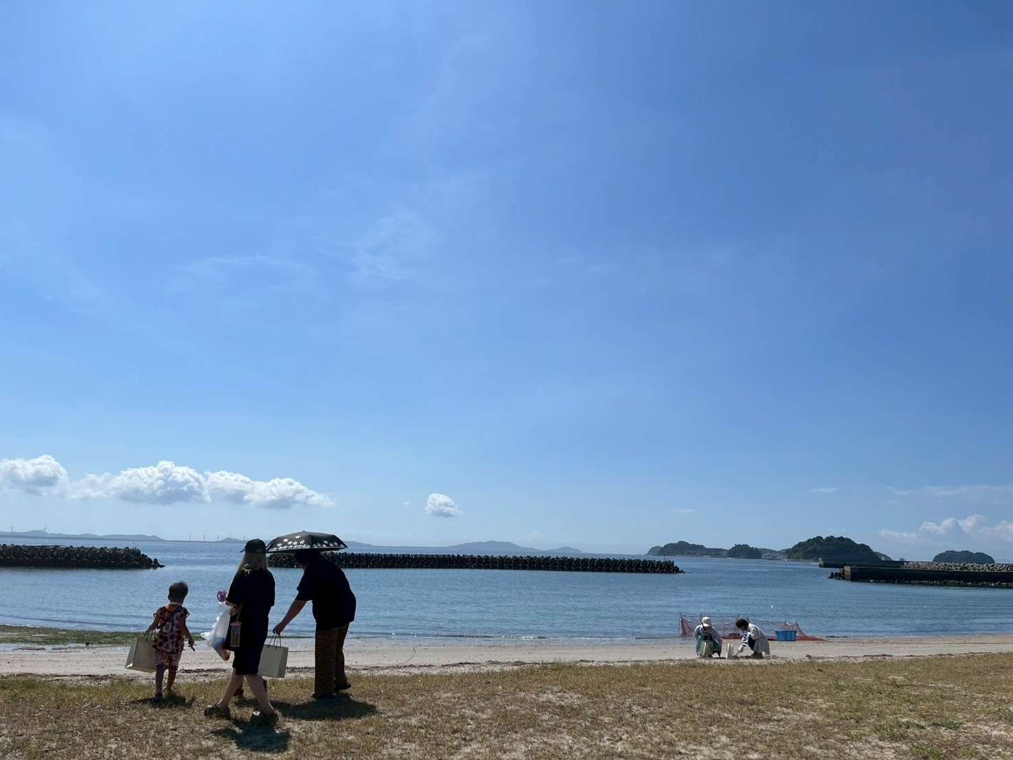 ビーチクリーンナップ