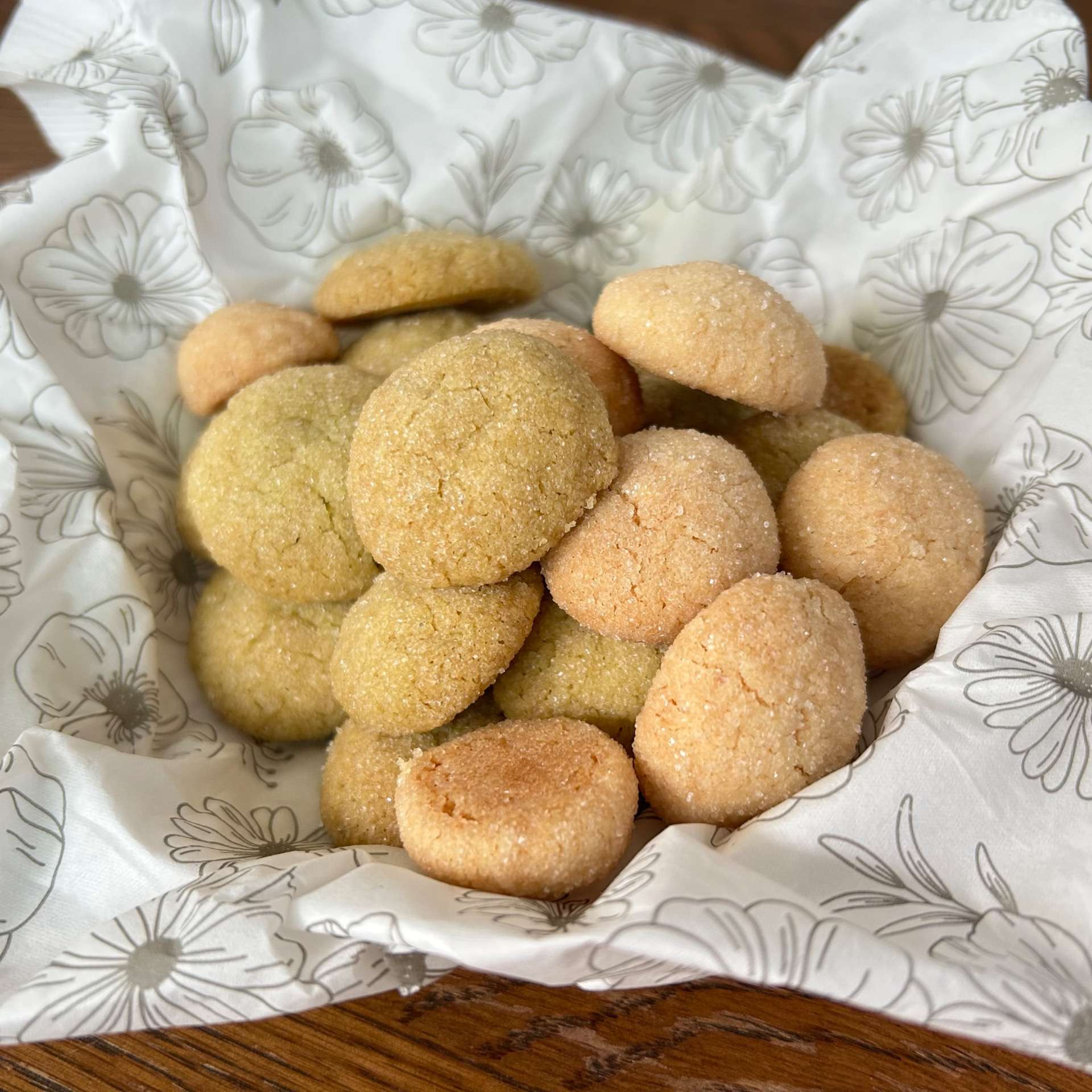 手作りクッキー