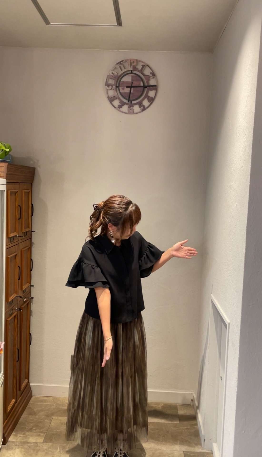 「今何時？！時計体操🕒」にチャレンジ！