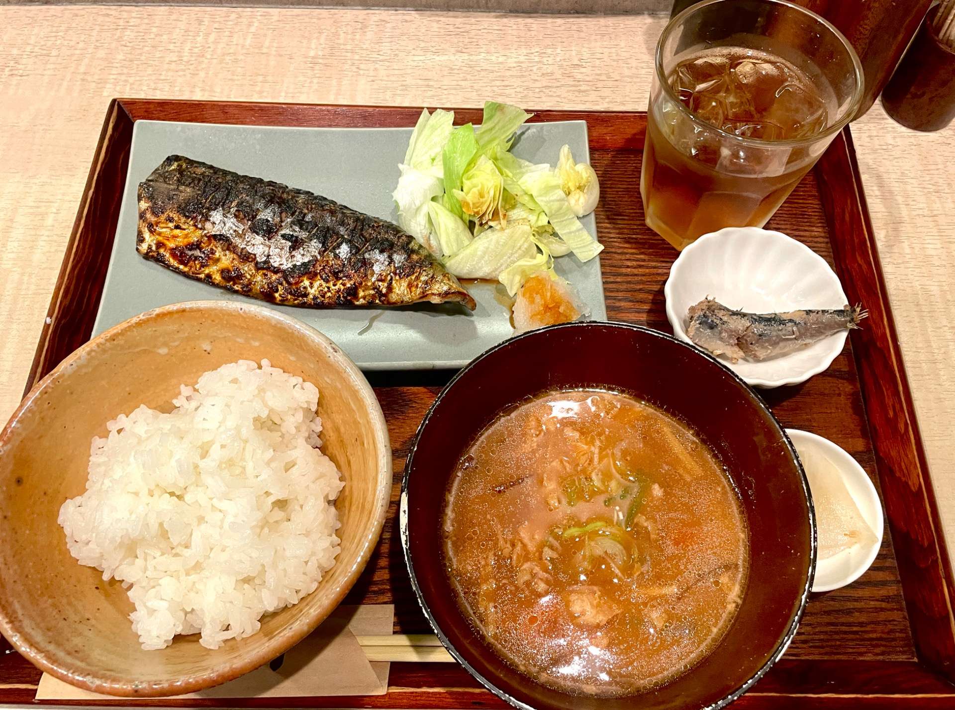 半田市の定食屋✨