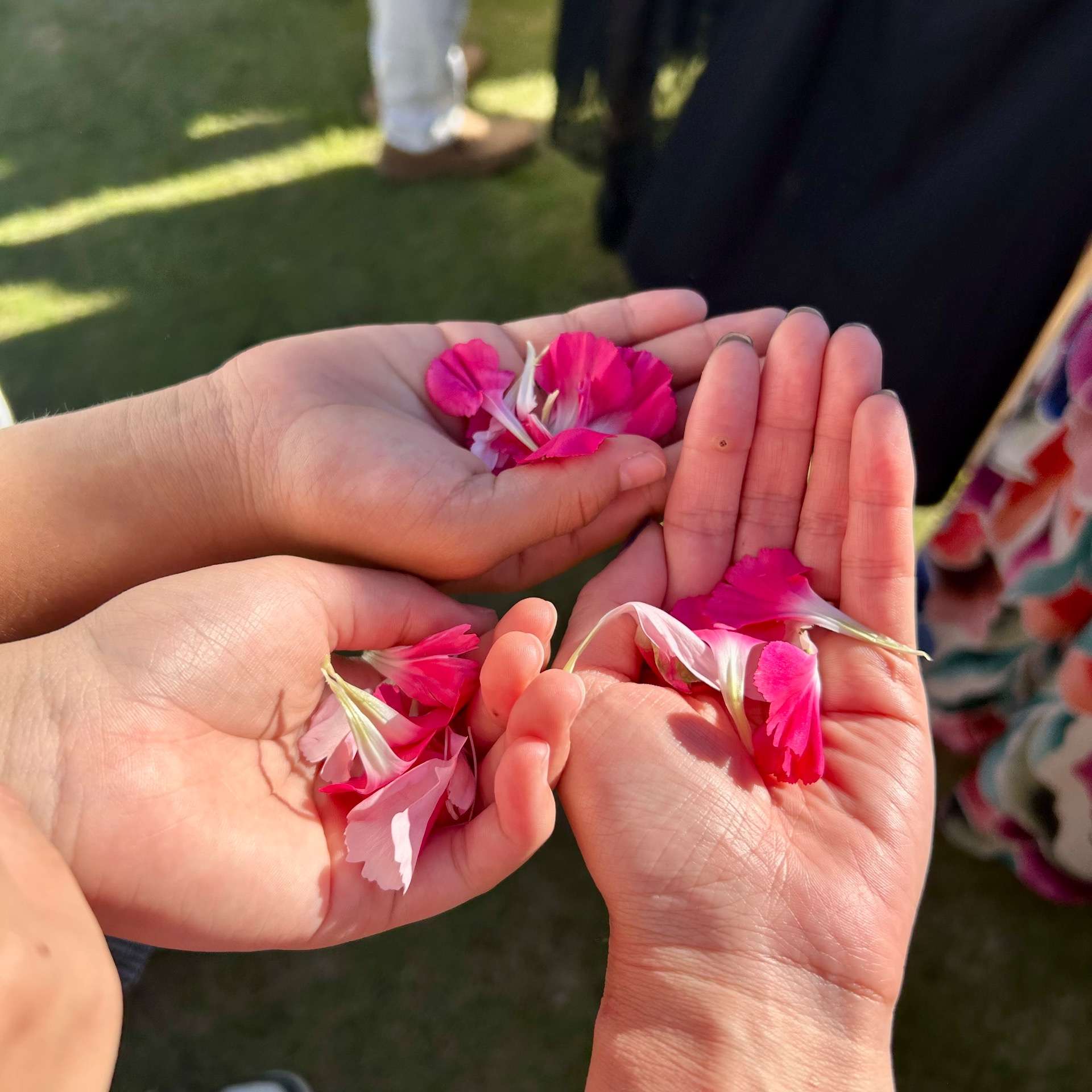 ガーデンウェディング