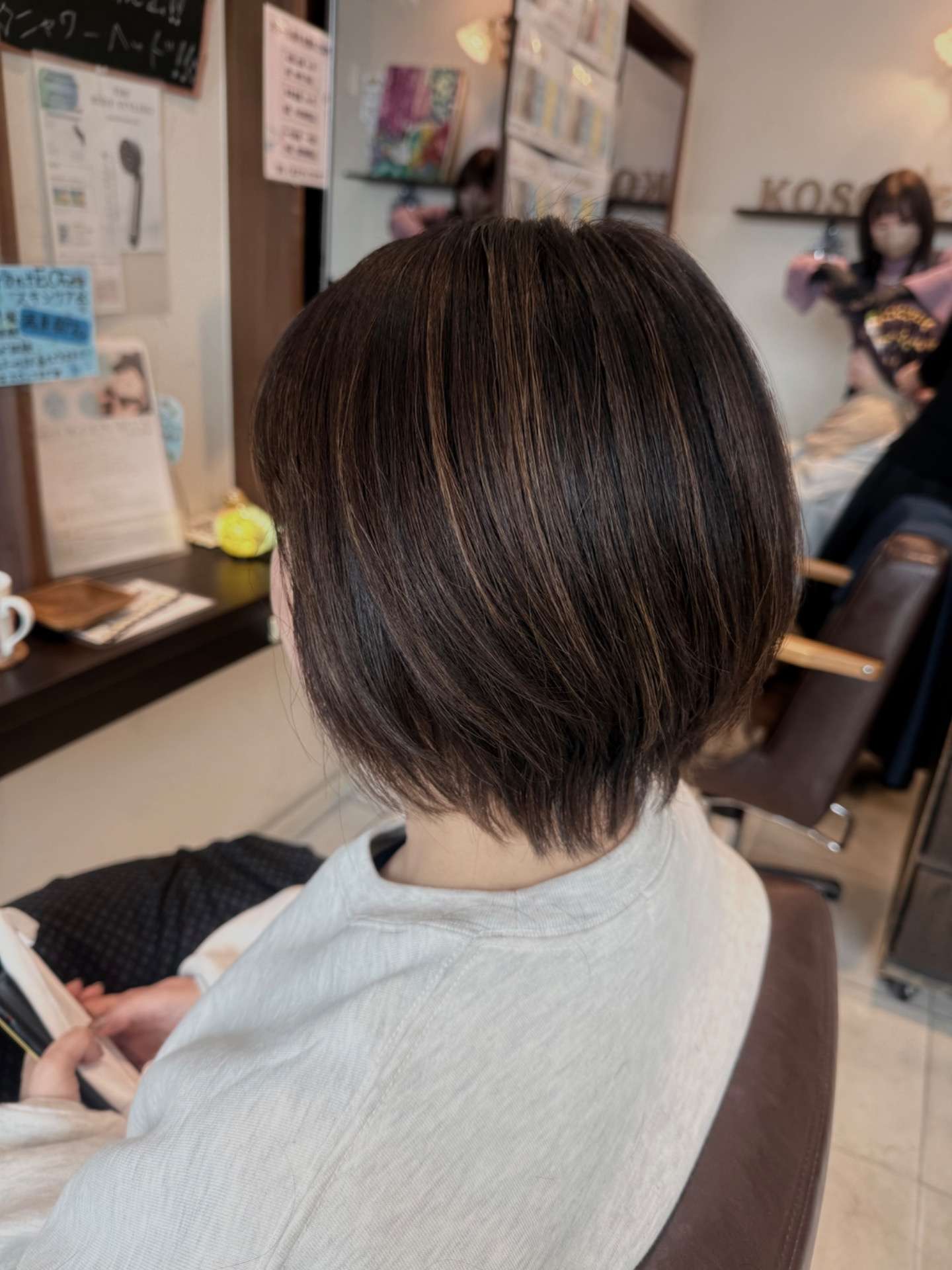 髪質改善と優しい施術で美しい髪の毛を‼️