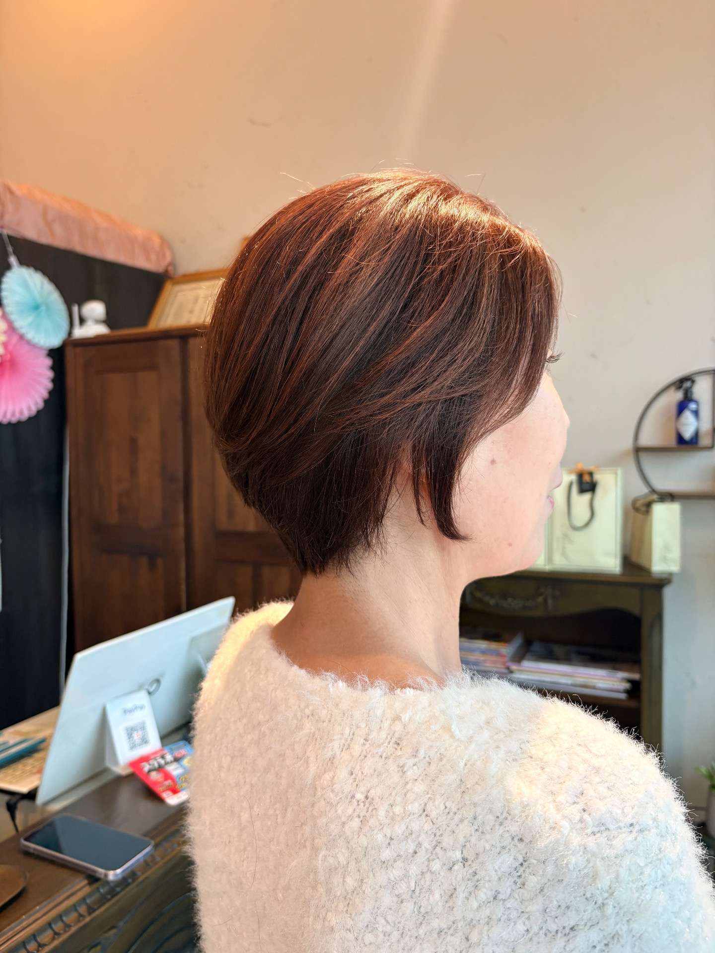 シルクショート