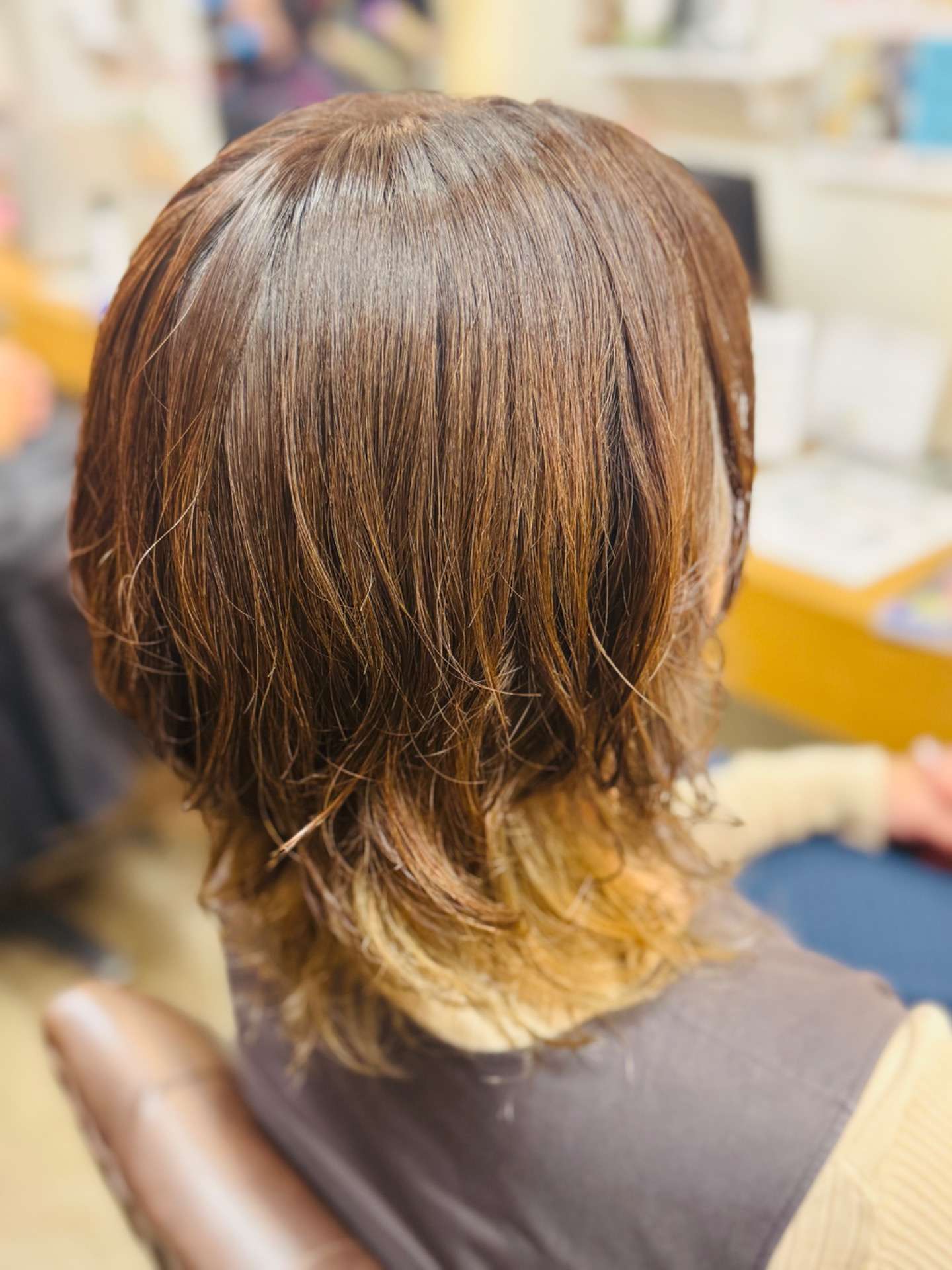 おススメパーマ