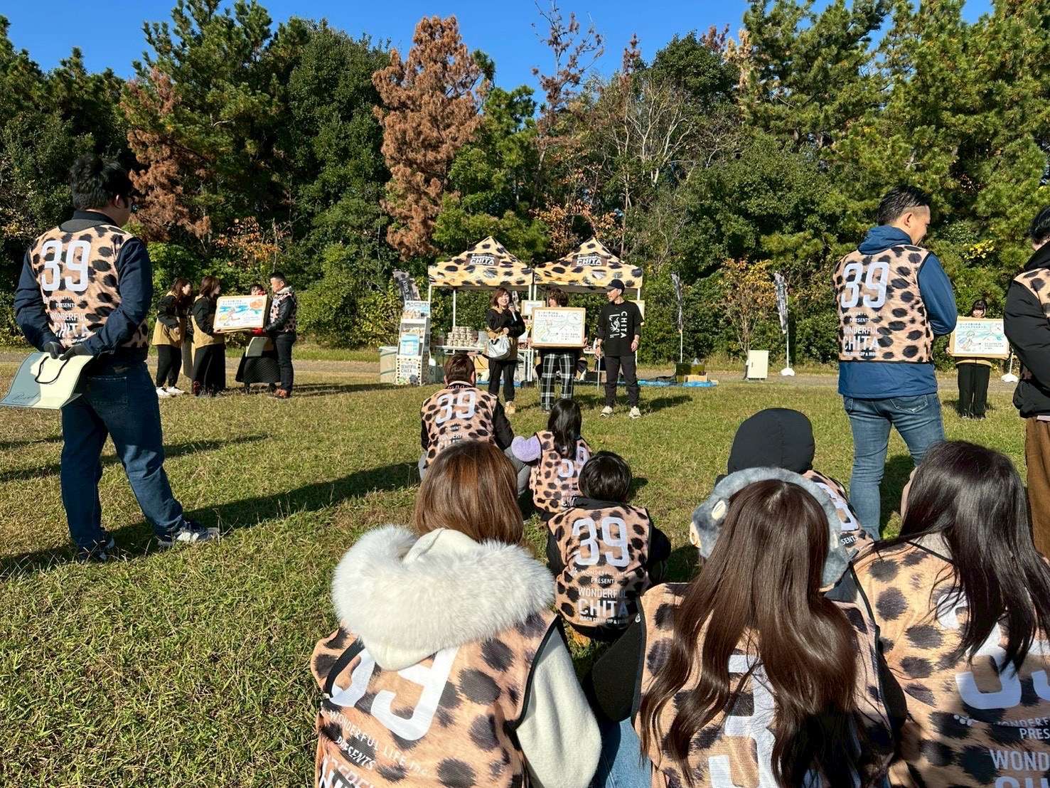 ビーチクリーンナップ！