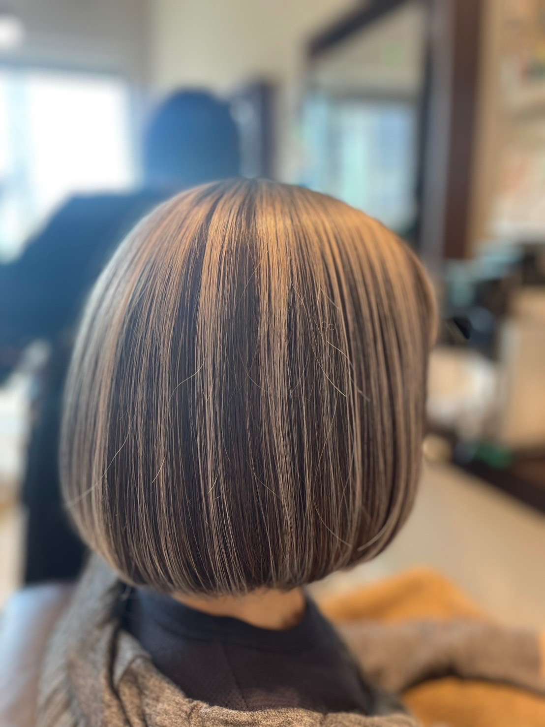 大人気！シートエクステ