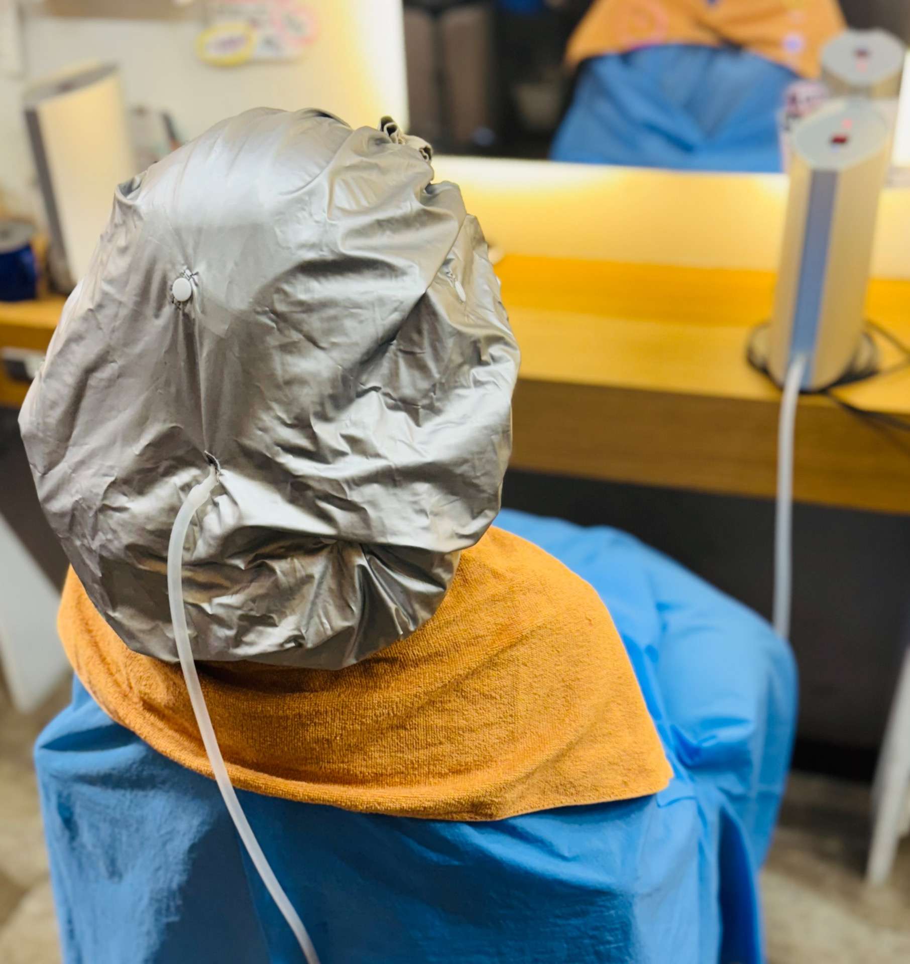 オゾンパーマとは？