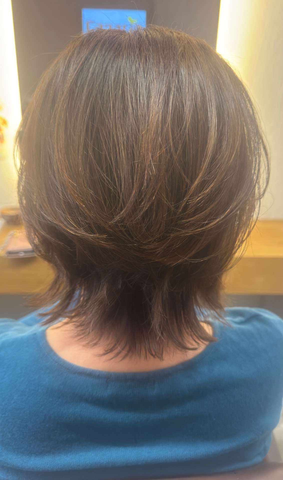 オゾンパーマのご感想