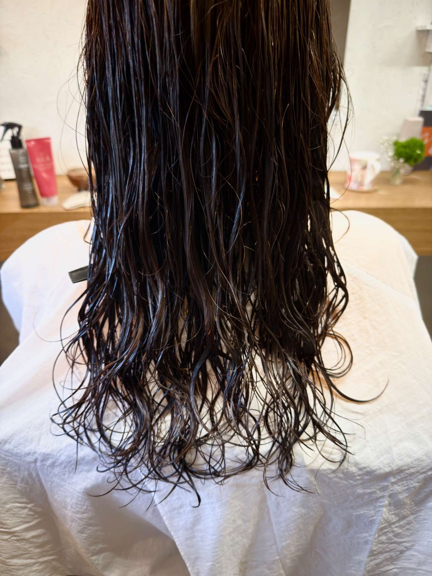 パーマが気になる方へ