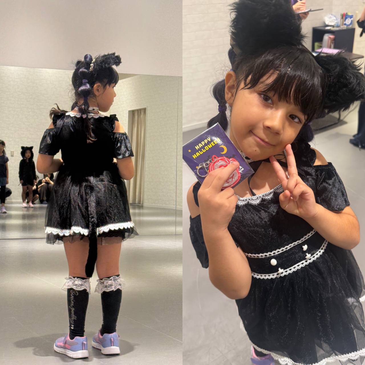 ハロウィン🎃ダンスレッスン