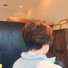 白髪ぼかしには