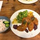 オススメのご飯屋さん