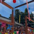 神社参拝